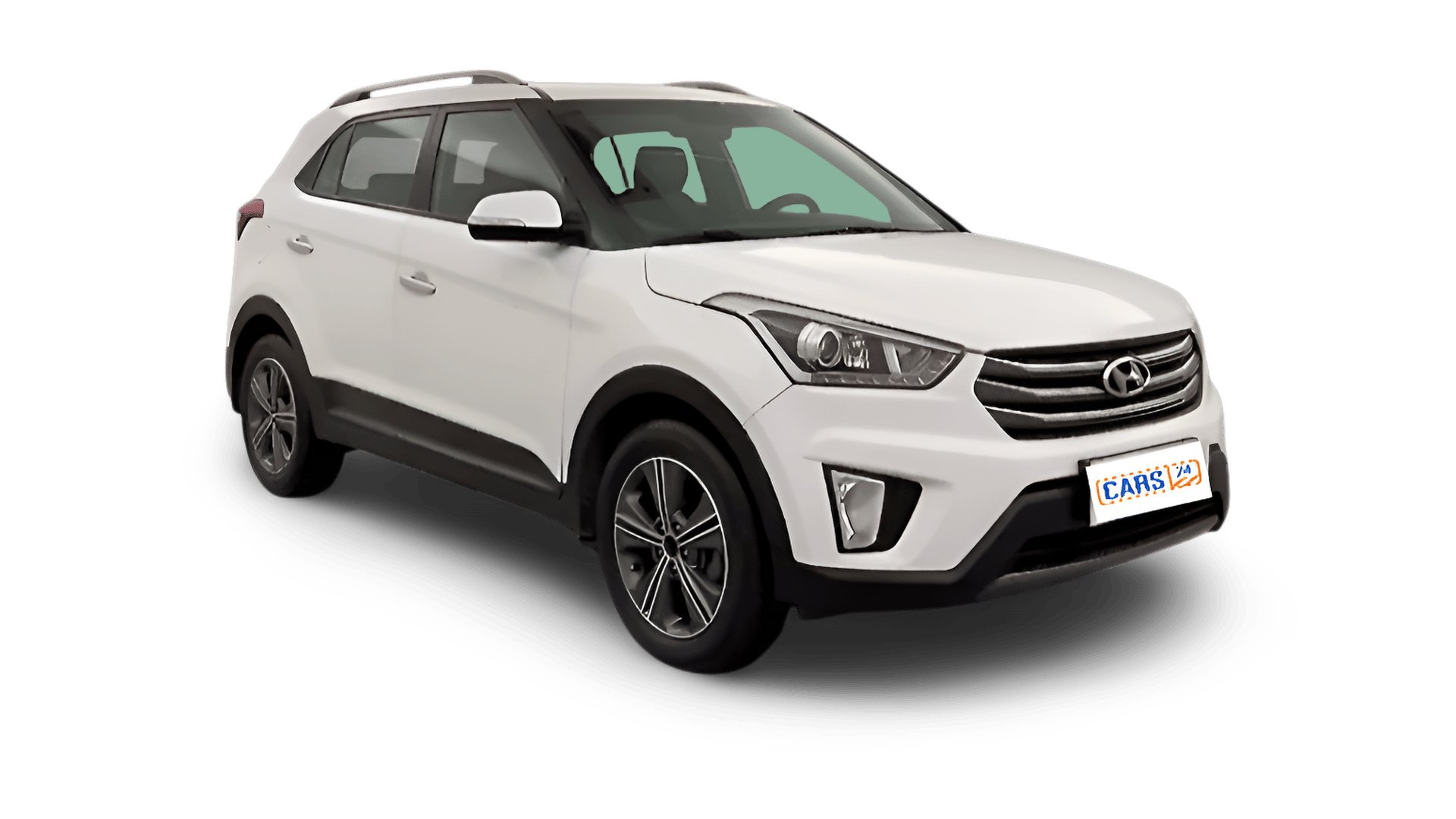 2015 Hyundai Creta - SUV - Diesel - Manual - ₹6.90 lakh